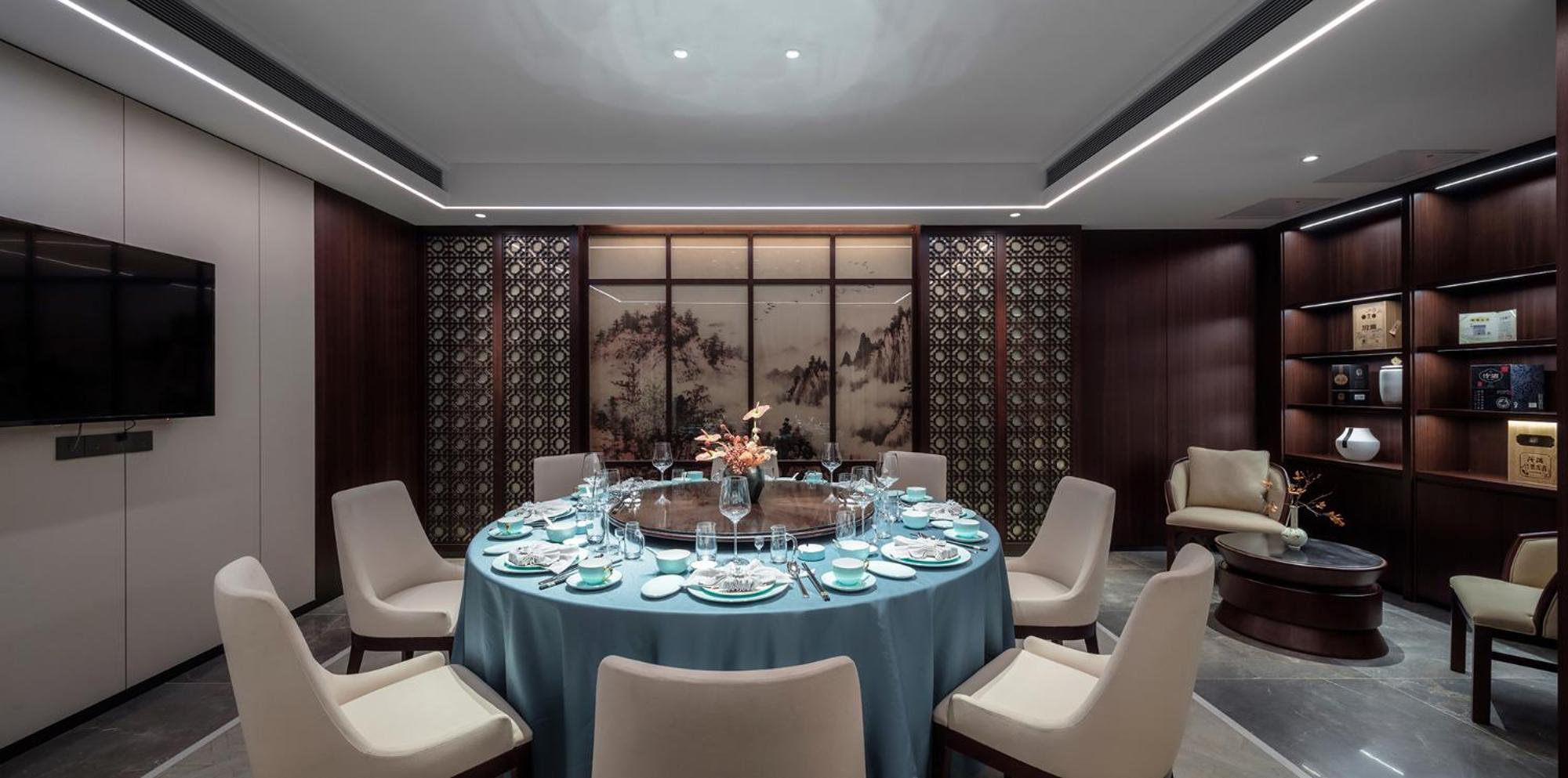 Xinghuacun Hotel Pingyao Bagian luar foto