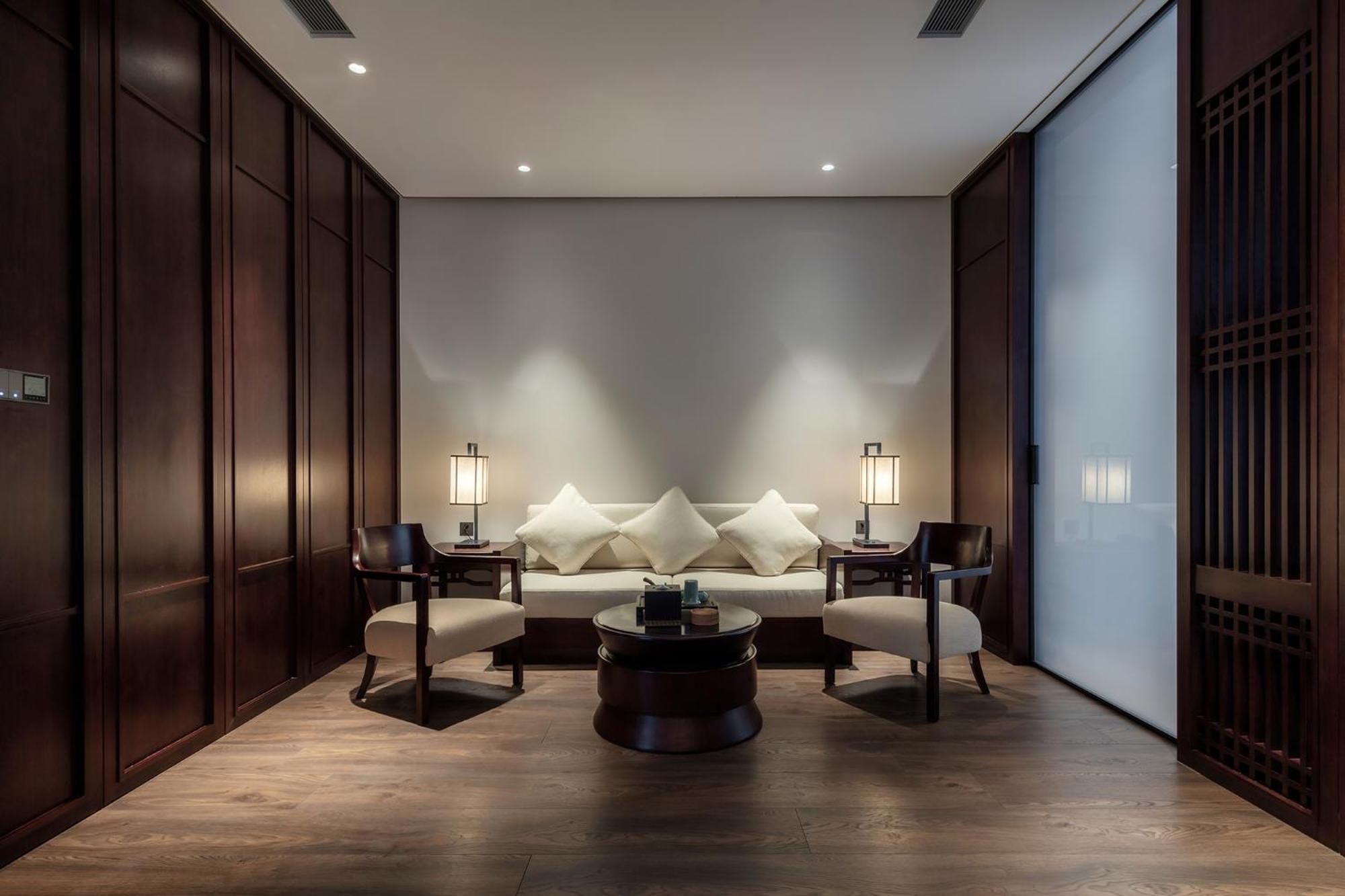 Xinghuacun Hotel Pingyao Bagian luar foto
