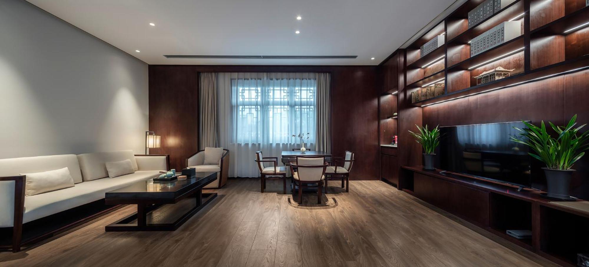 Xinghuacun Hotel Pingyao Bagian luar foto