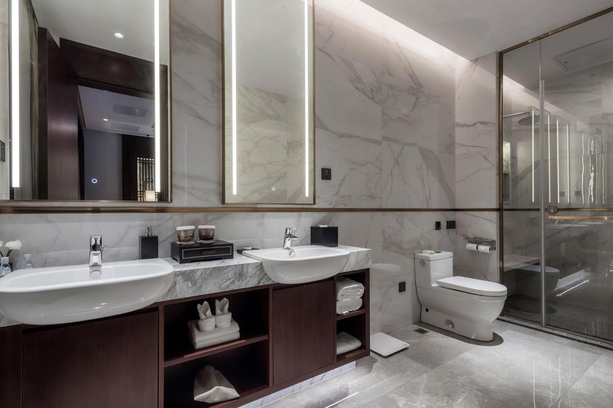 Xinghuacun Hotel Pingyao Bagian luar foto